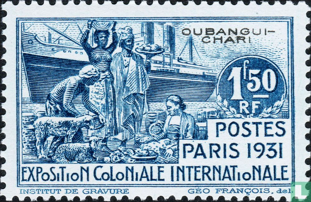 Exposition coloniale