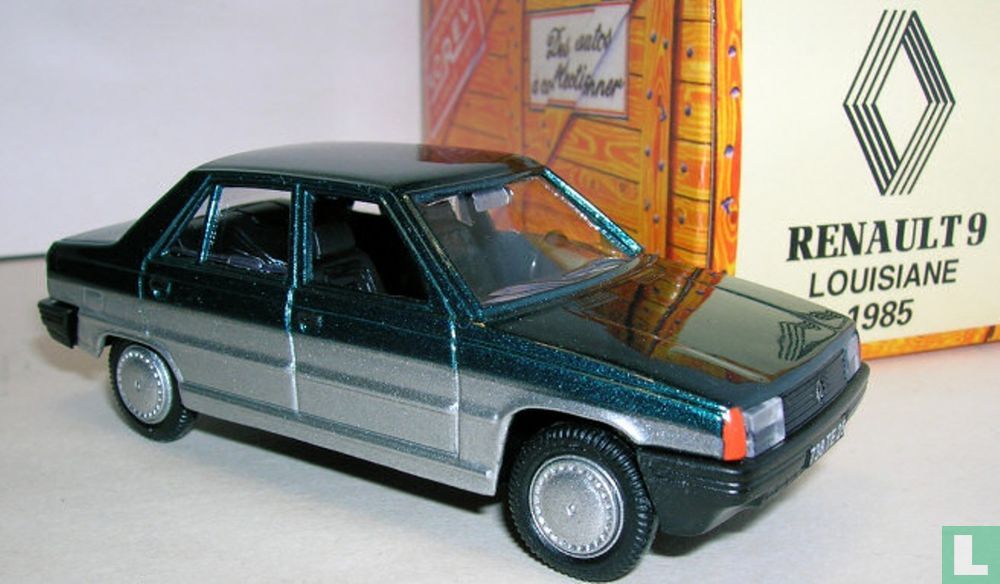 Renault 9 Louisiane