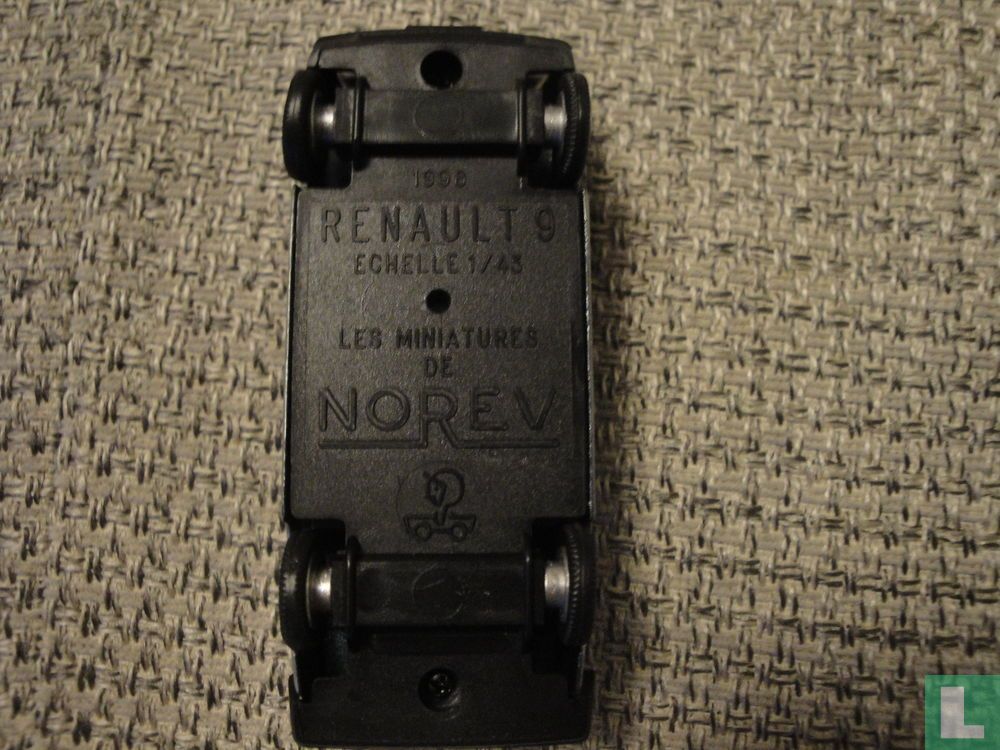 Renault 9 Louisiane