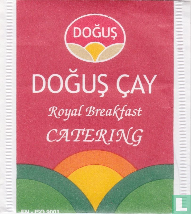 Royal Breakfast