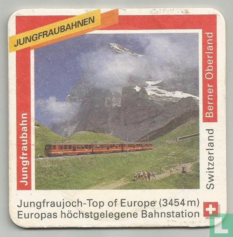 Jungfraubahn