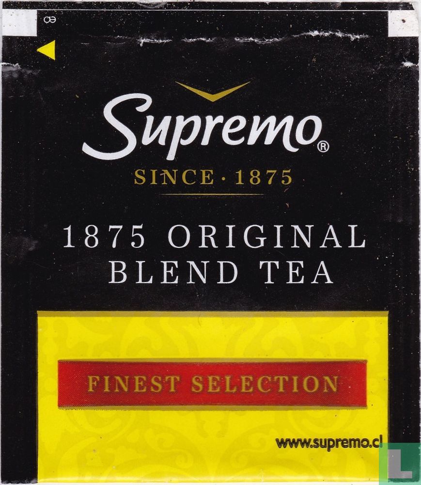 Té 1875 Original Blend