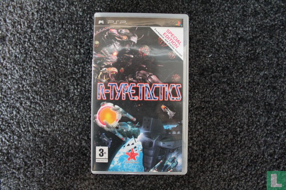 R-Type Tactics