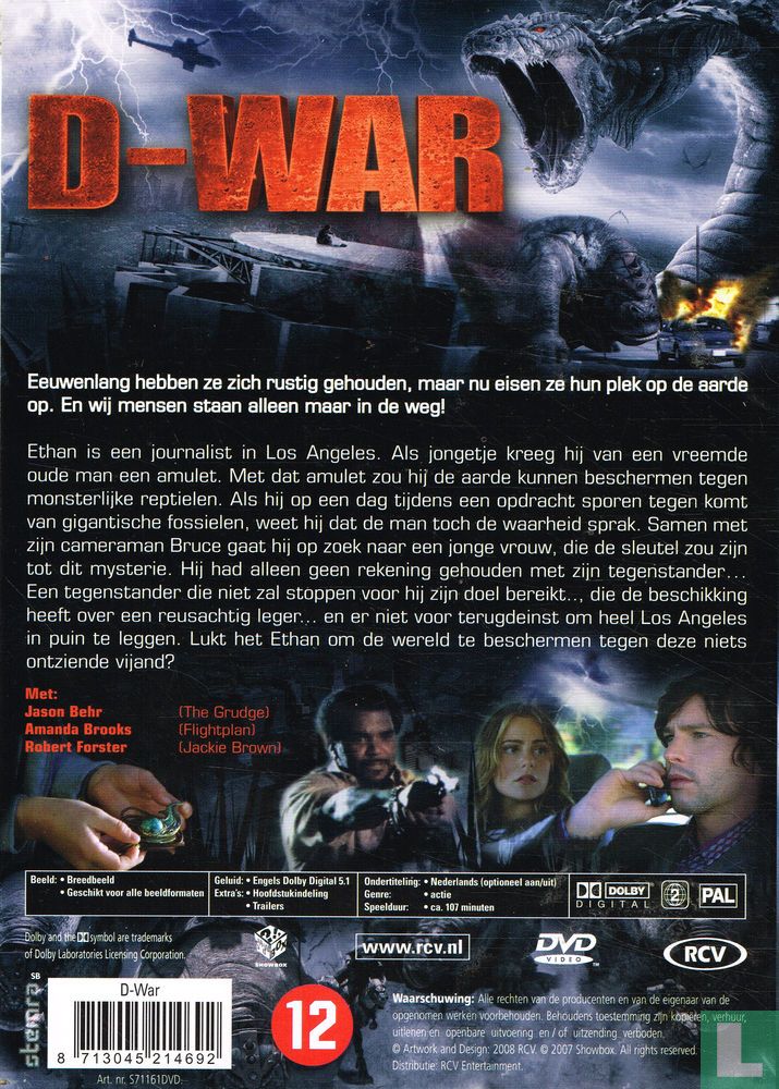 D-War