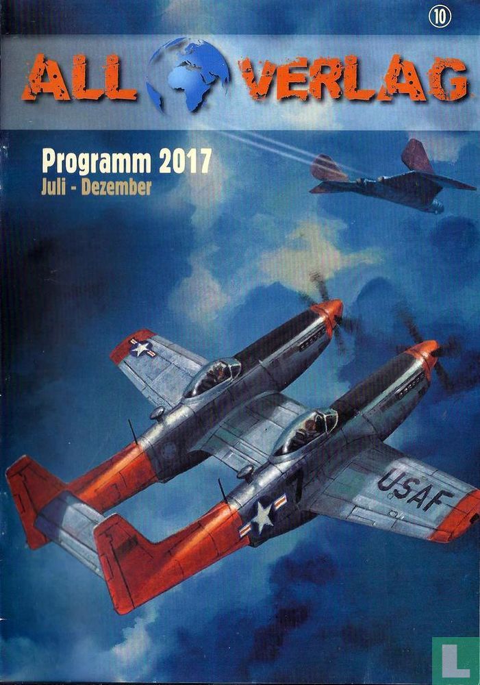 Programm 2017 - Juli-Dezember