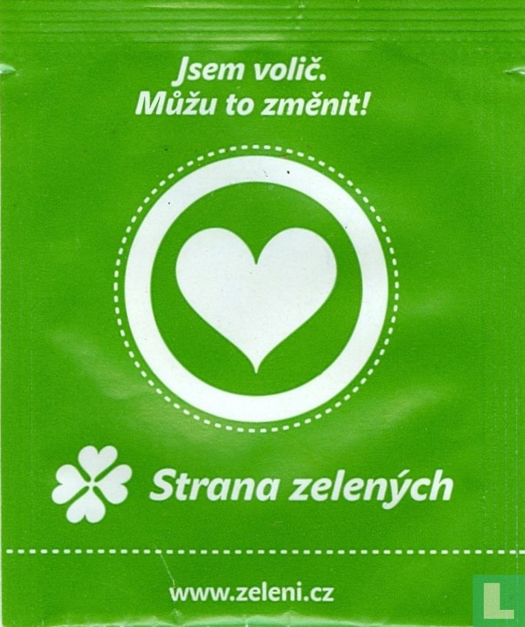 Strana zelených