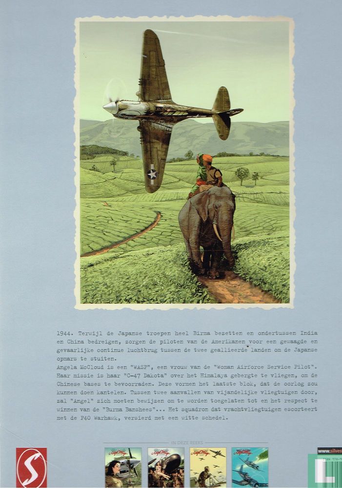 Burma Banshees 