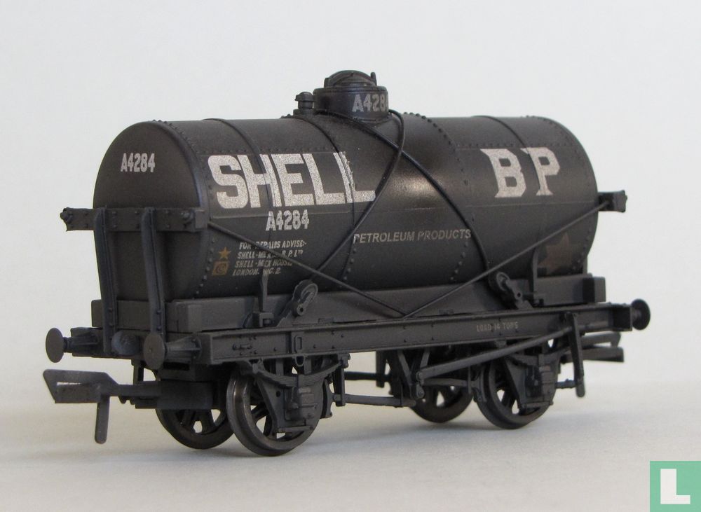 Ketelwagen "SHELL BP"