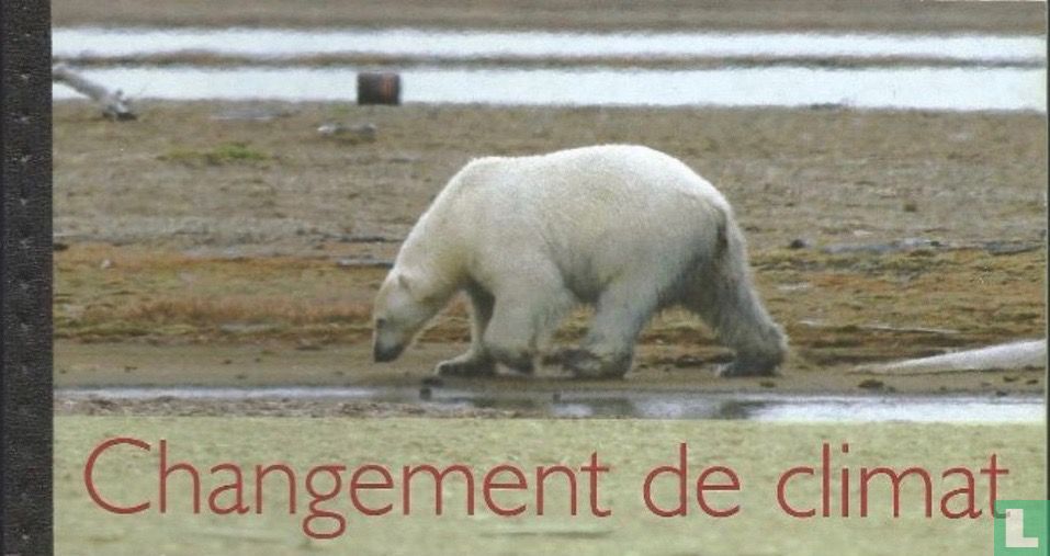 Changement de climat
