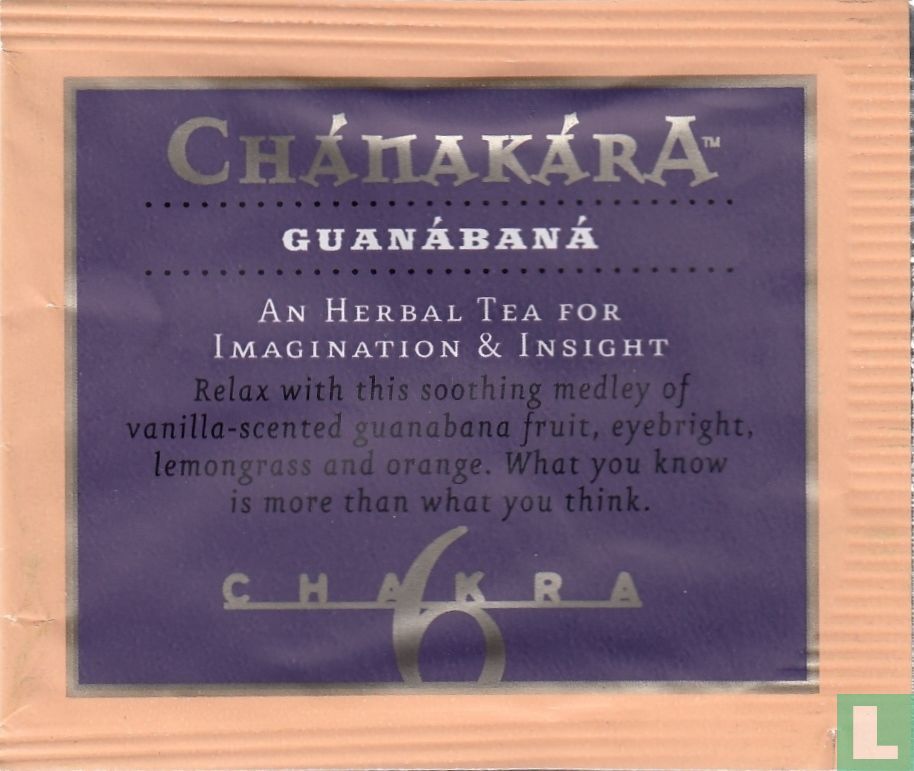 6 - Guanábaná