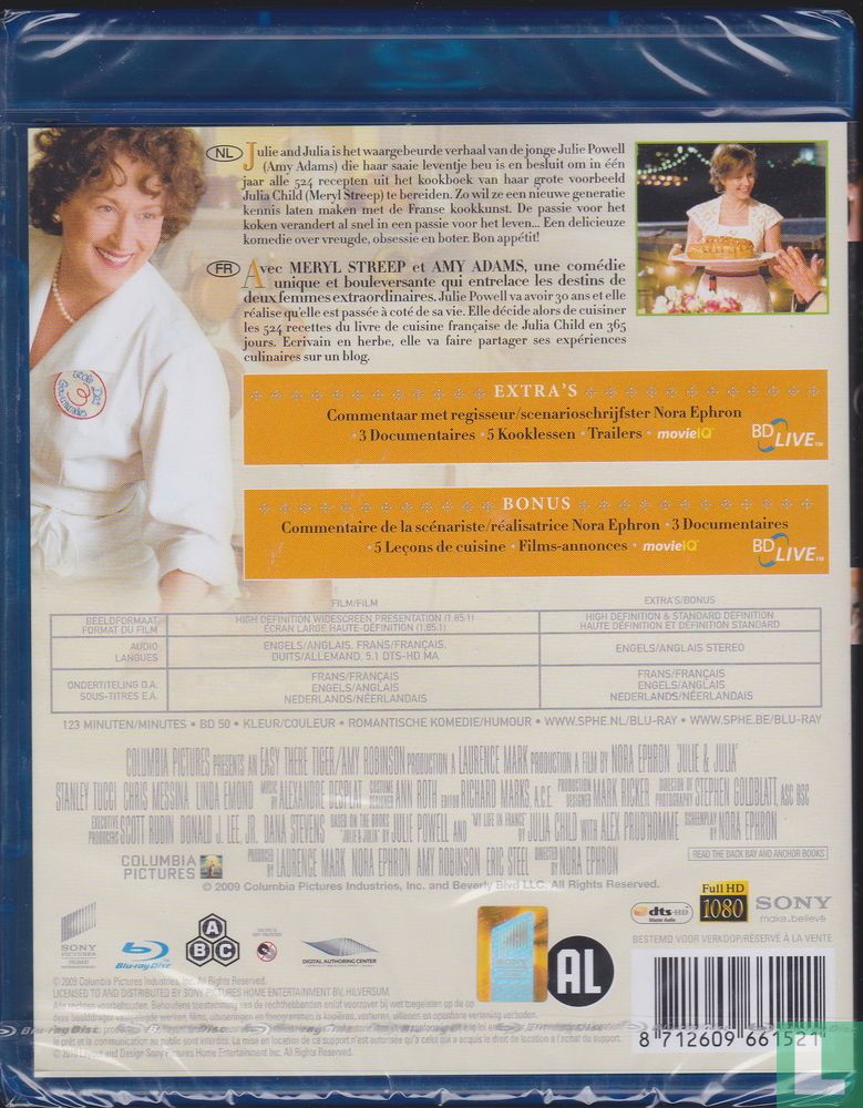 Julie & Julia