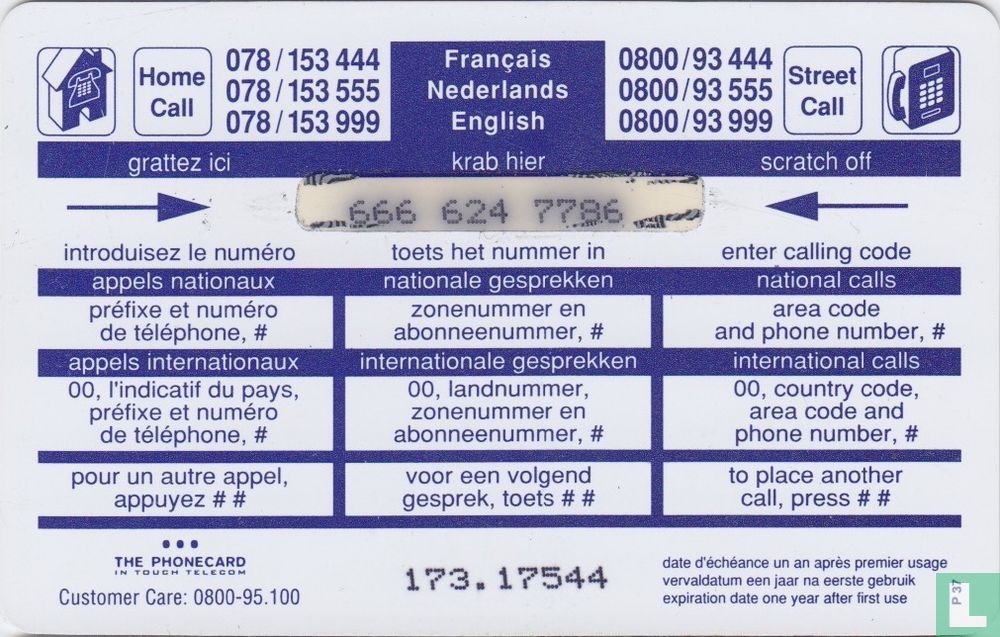 The Phonecard