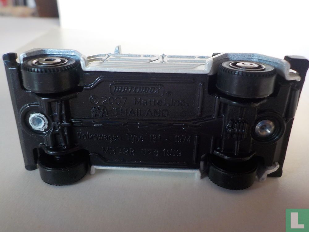 VW Type 181