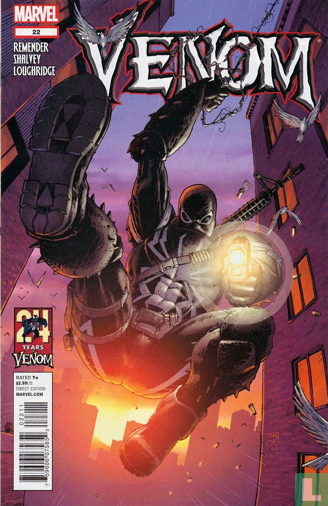 Venom 22