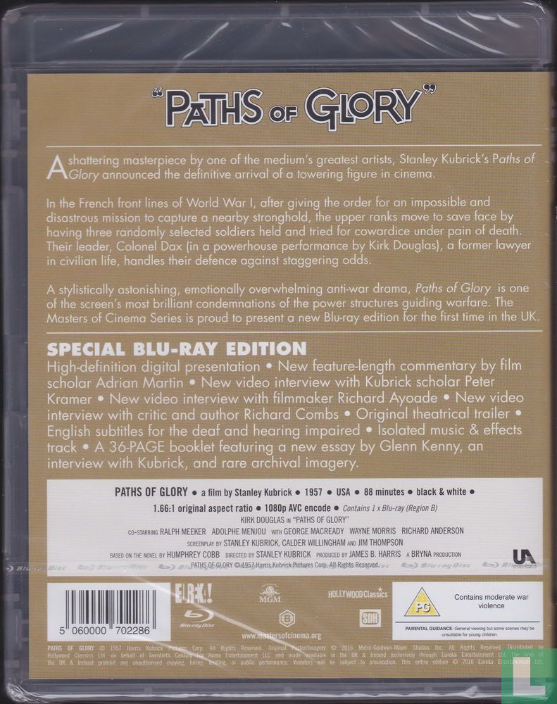 Paths of Glory