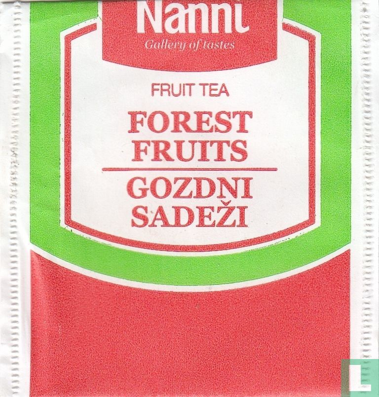 Forest Fruits