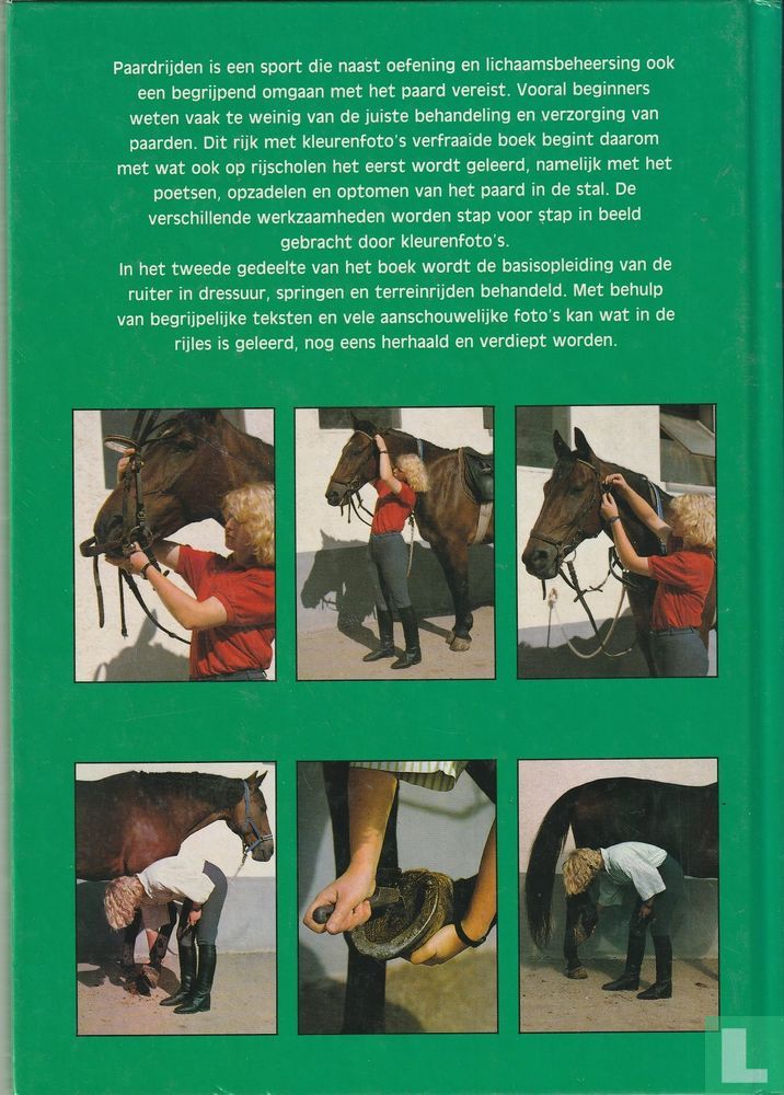 Paardrijden