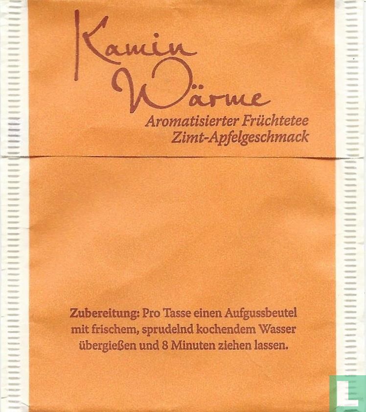 Kamin Wärme