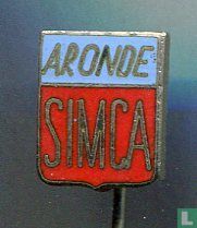 Simca Aronde 