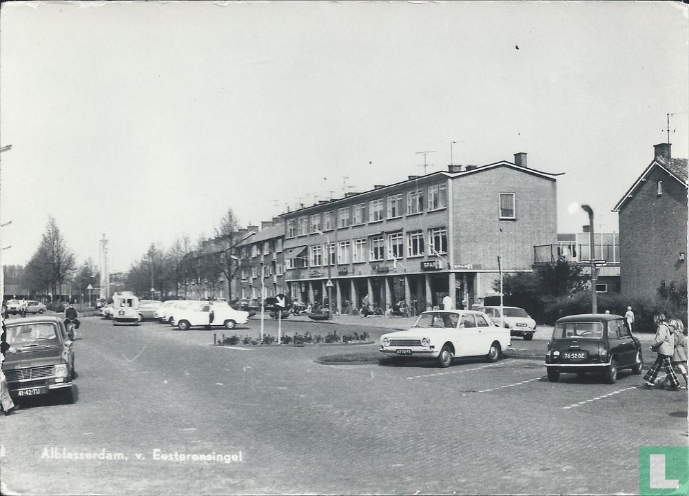 v. Eesterensingel, Alblasserdam