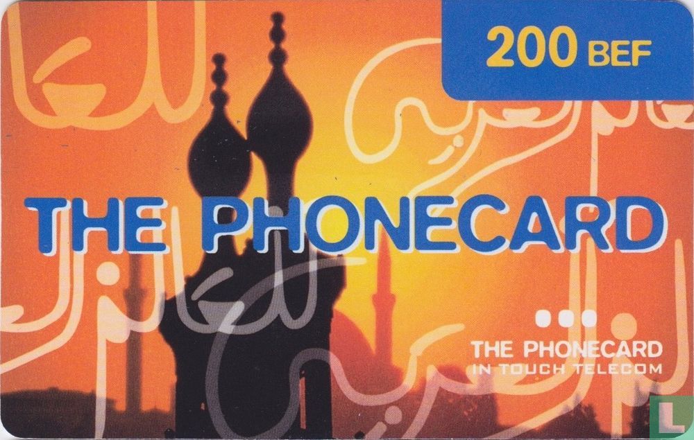 The Phonecard