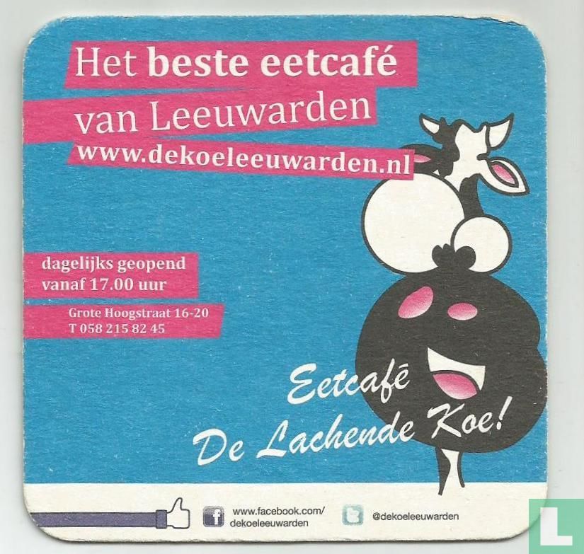 Het beste eetcafé van Leeuwarden