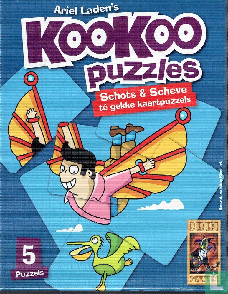 Kookoo puzzles