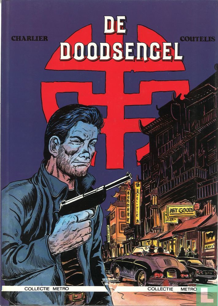 De doodsengel