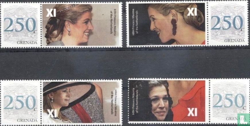 Princess Máxima