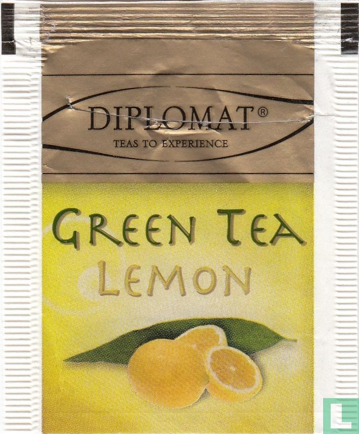 Green Tea Lemon