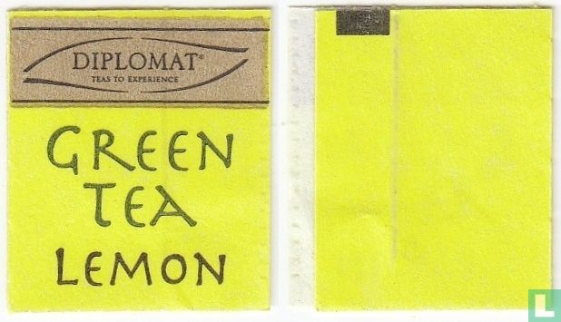 Green Tea Lemon
