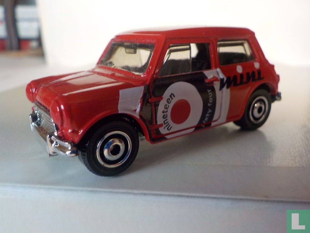 Austin Mini Cooper 1275 S