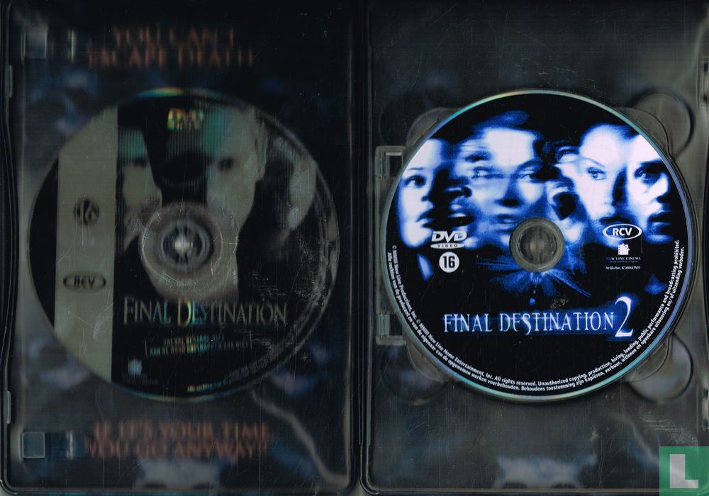 Final Destination Trilogy 