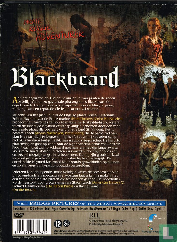 Blackbeard
