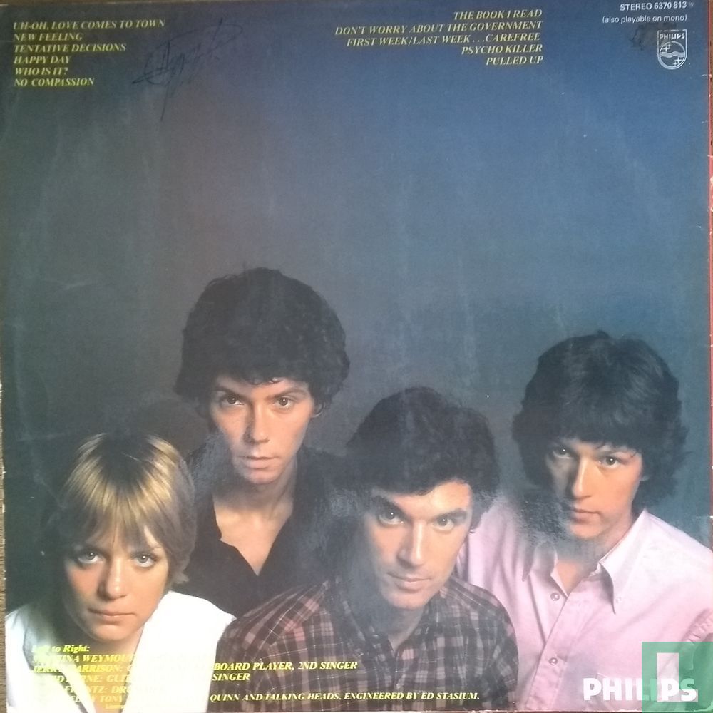 Talking Heads '77 