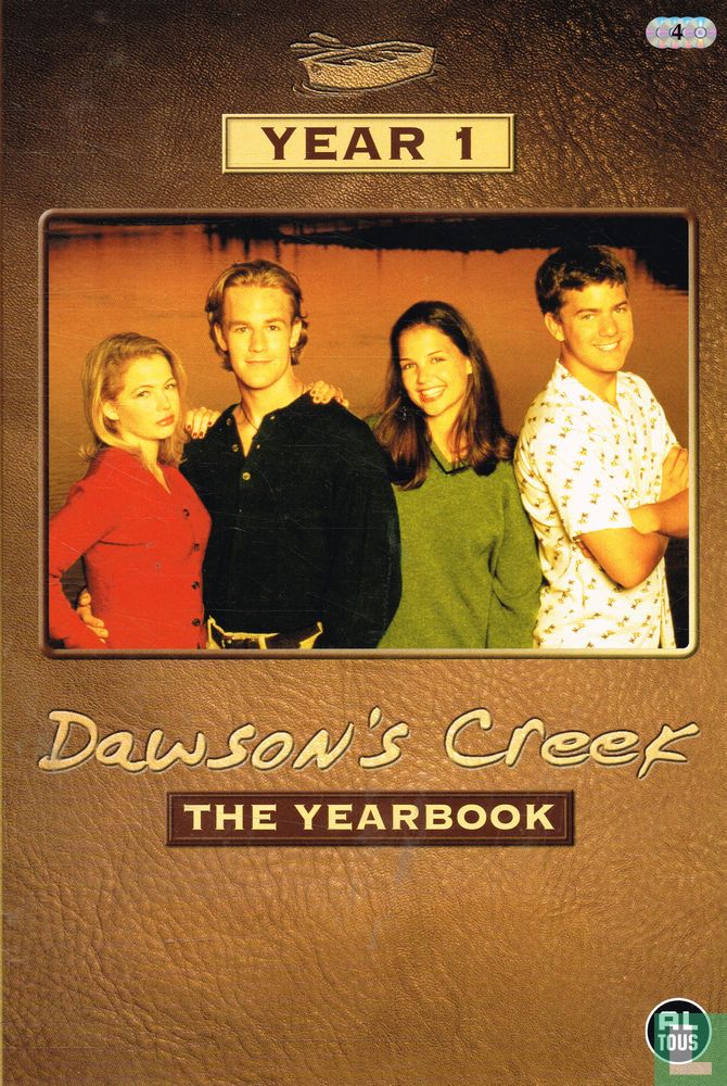 Year 1 - The Yearbook