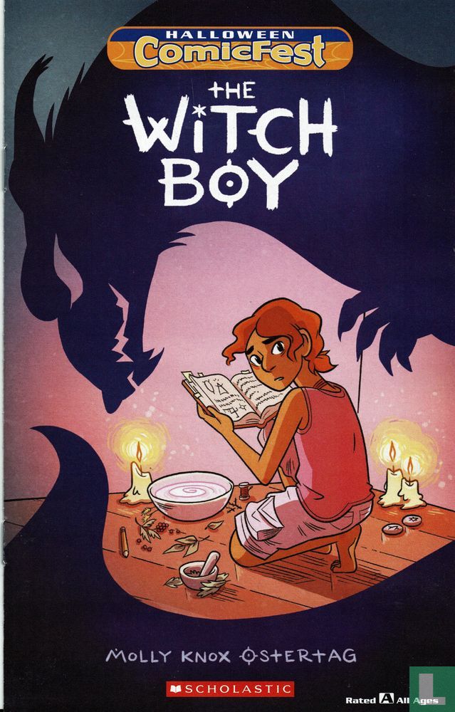 The Witchboy