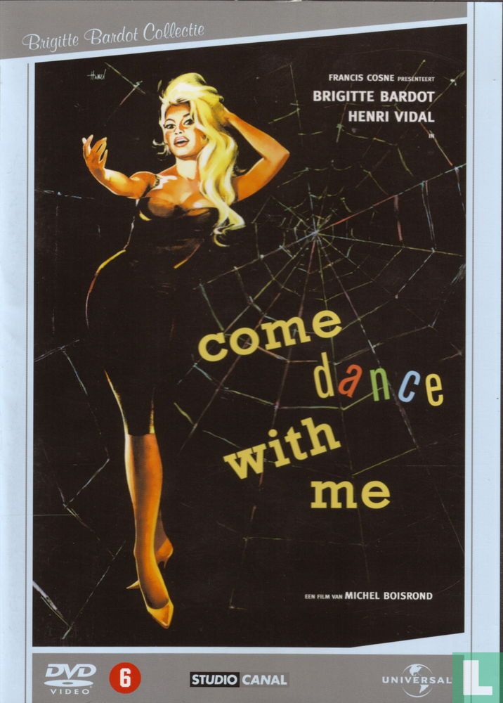 Come Dance With Me