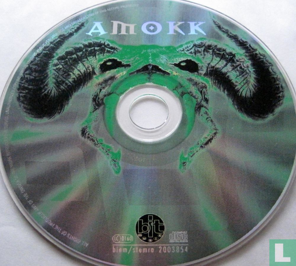 Amokk