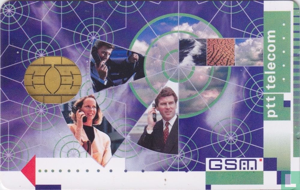 PTT Telecom Mensen 1