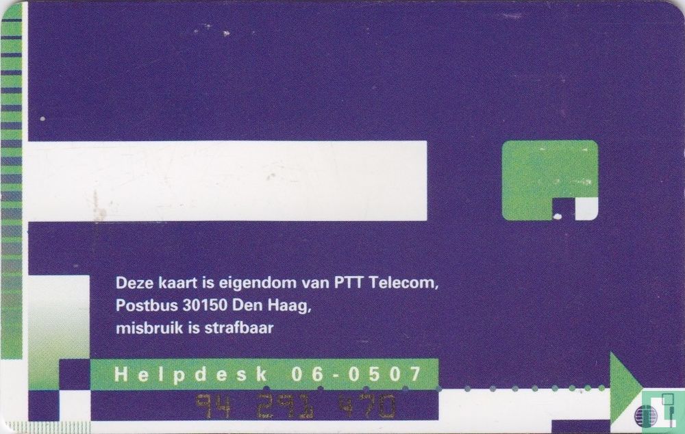 PTT Telecom Mensen 1