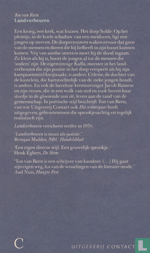 Landverbeuren
