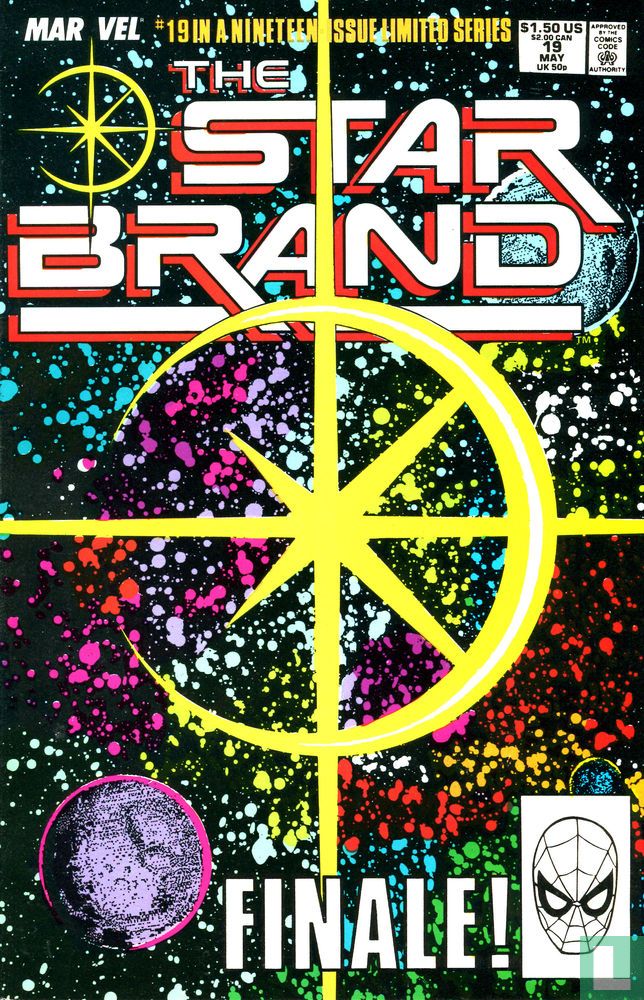 Star Brand 19