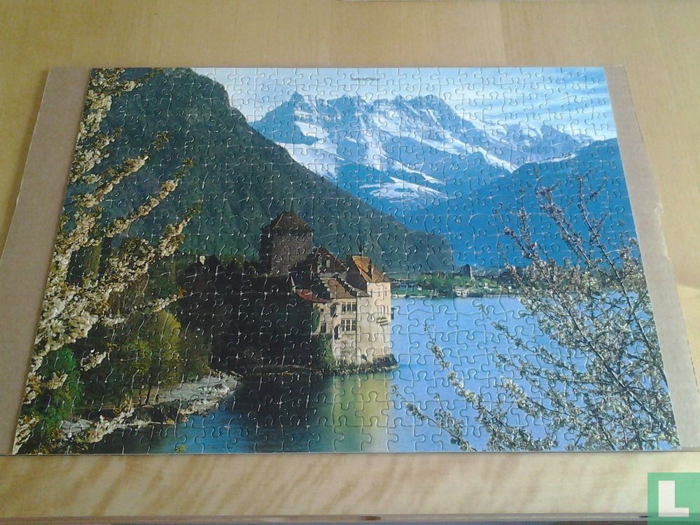 Schloss Chillon