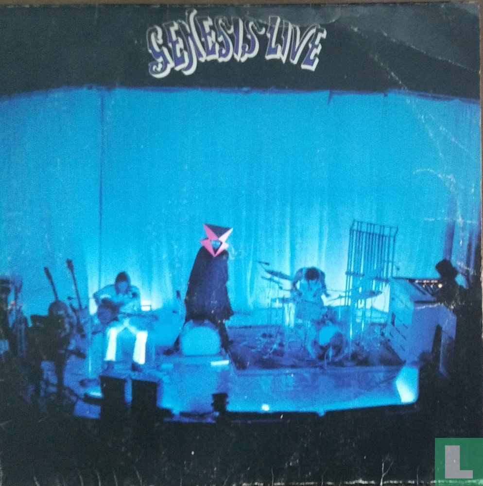 Genesis Live 