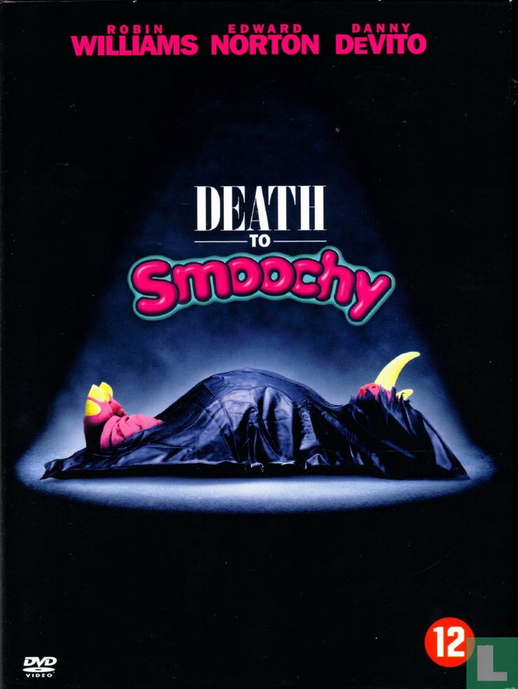 Death to Smoochy (DVD, 2002, Widescreen) for sale online