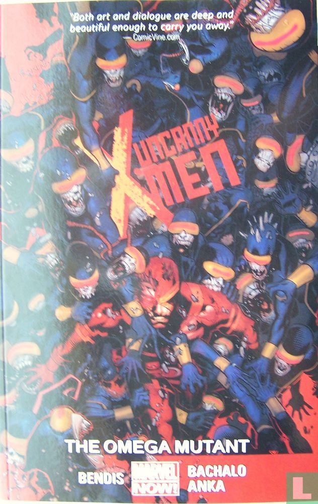The Omega Mutant