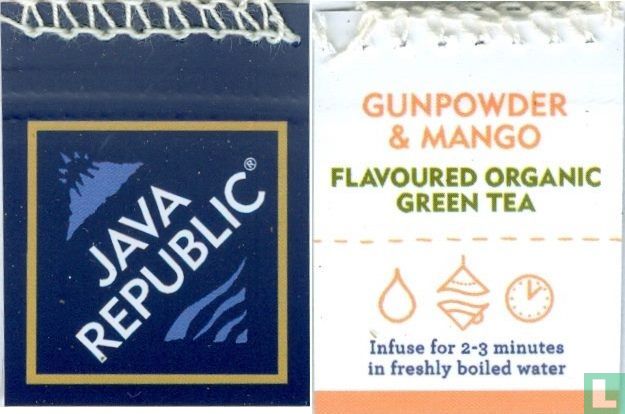 Gunpowder & Mango