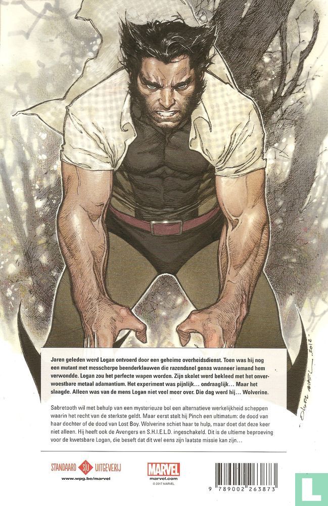 Wolverine 8
