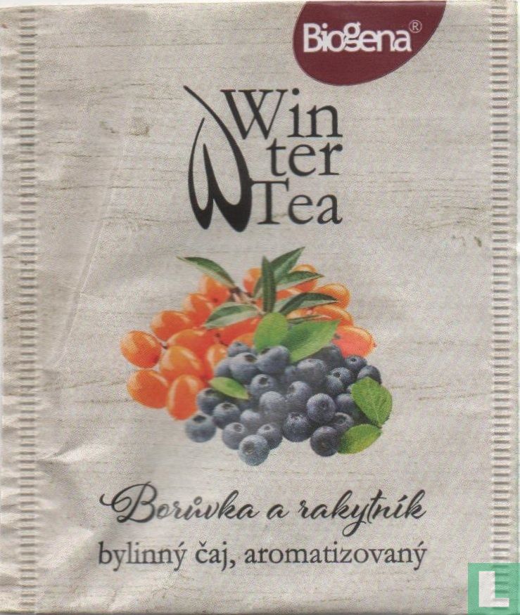 Boruvka a rakytnik
